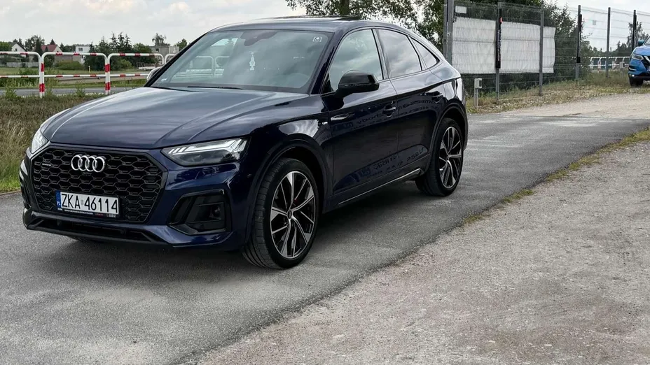 AUDI Q5 Sportback -