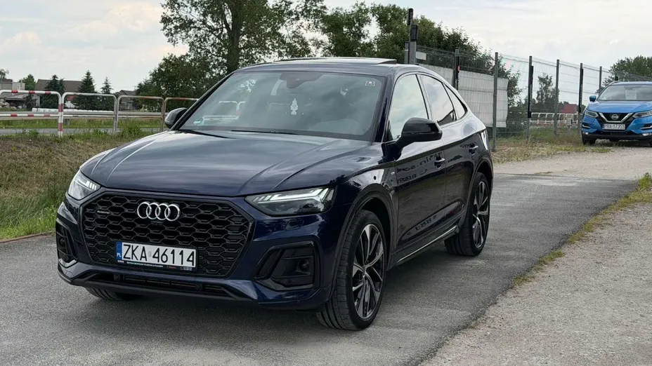 AUDI Q5 Sportback -