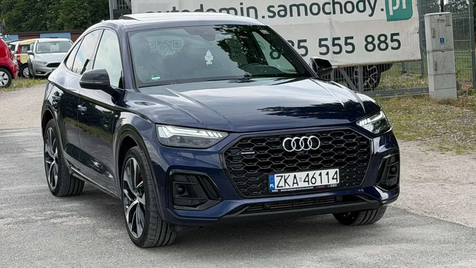 AUDI Q5 Sportback -
