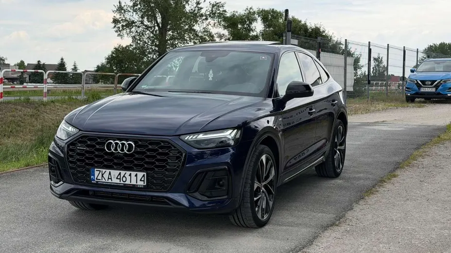 AUDI Q5 Sportback -