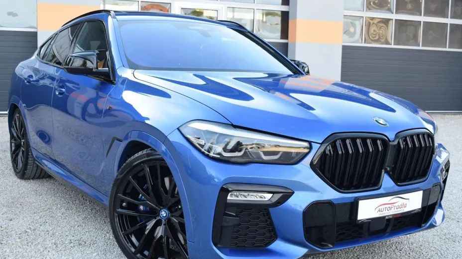 BMW X6 -
