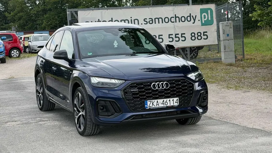 AUDI Q5 Sportback -