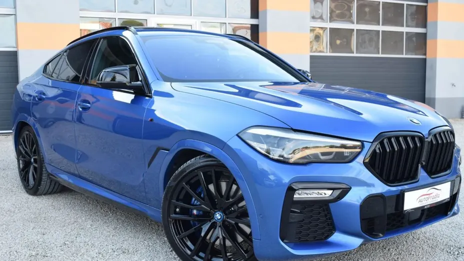 BMW X6 -