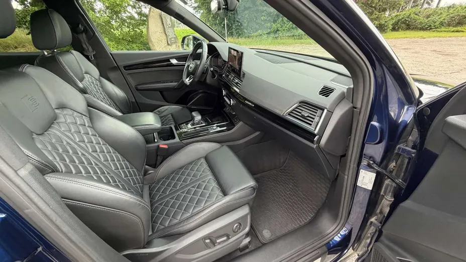 AUDI Q5 Sportback -