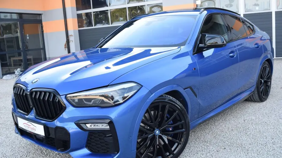 BMW X6 -