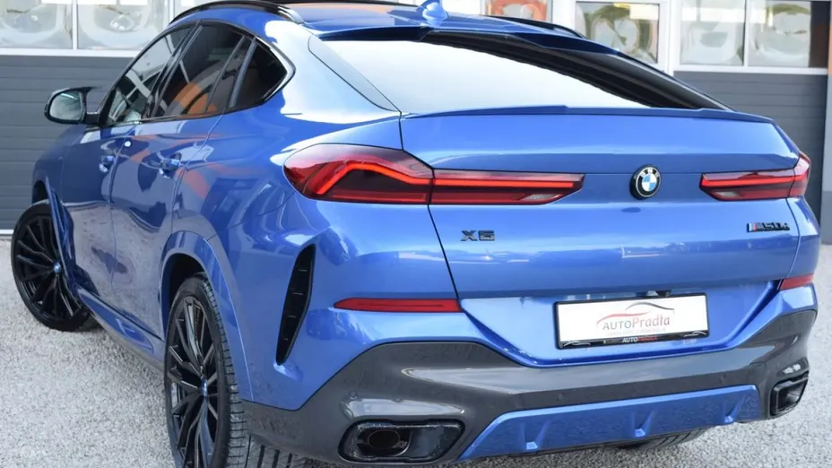 BMW X6 -