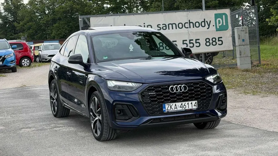 AUDI Q5 Sportback -