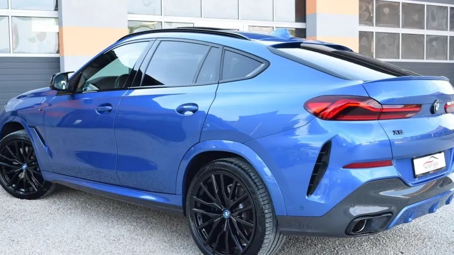 BMW X6 -