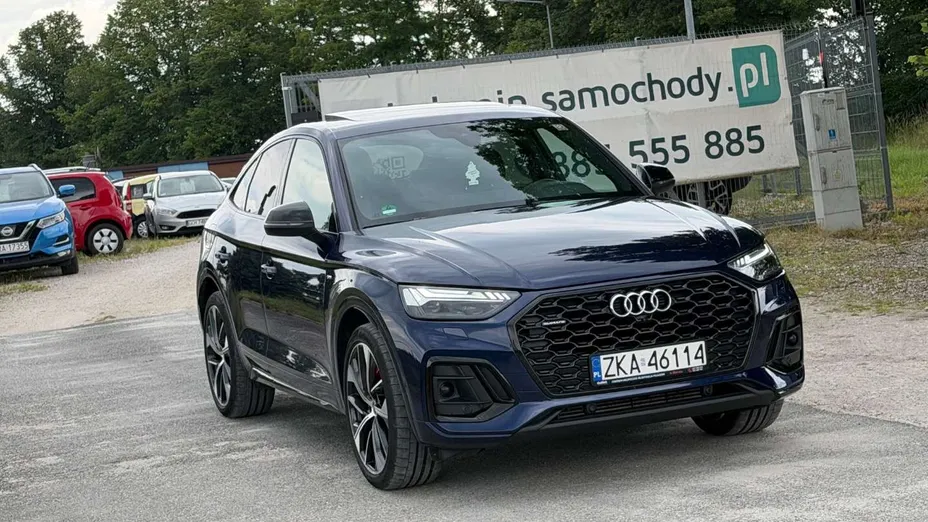 AUDI Q5 Sportback -