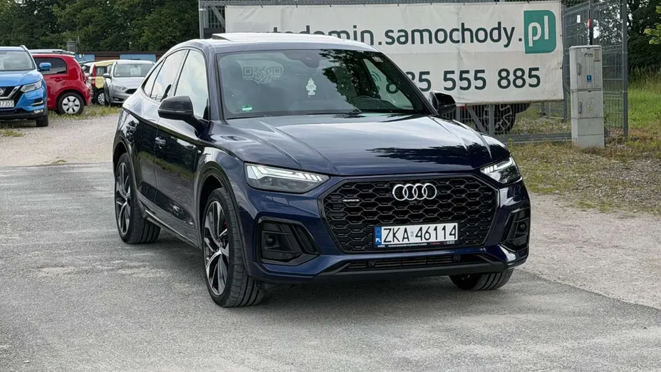 AUDI Q5 Sportback -