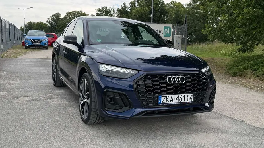 AUDI Q5 Sportback -