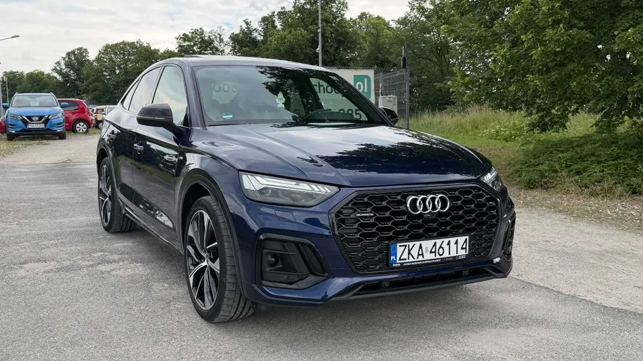 AUDI Q5 Sportback -