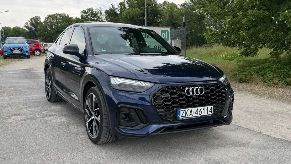 AUDI Q5 Sportback -