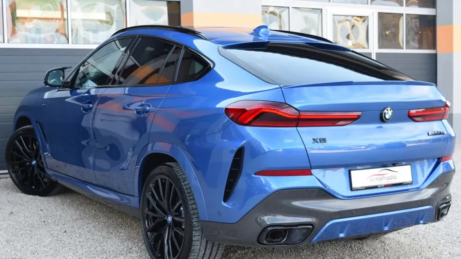 BMW X6 -