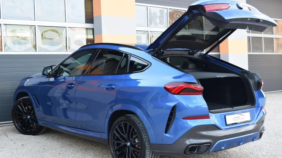 BMW X6 -