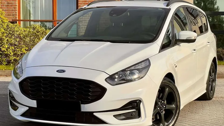 FORD S-MAX -