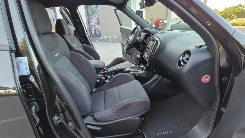 NISSAN Juke -