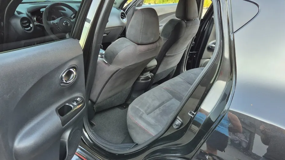 NISSAN Juke -