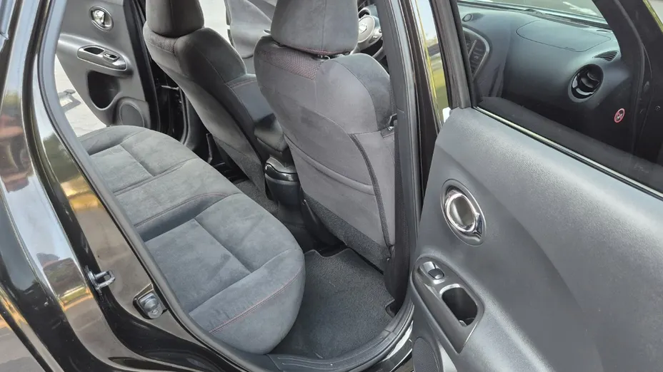 NISSAN Juke -