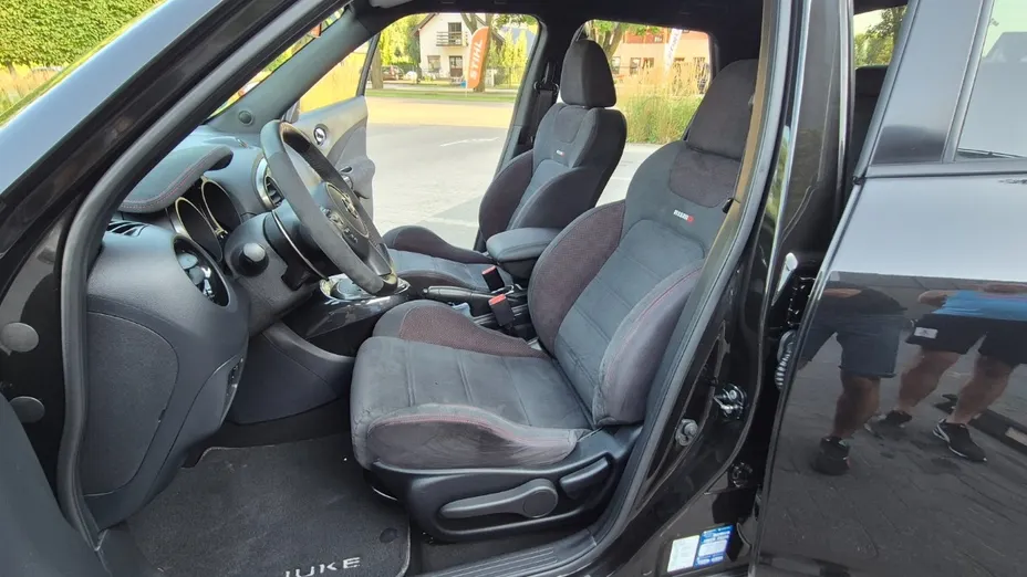 NISSAN Juke -