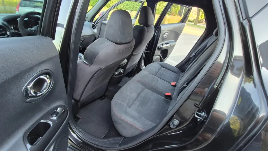 NISSAN Juke -