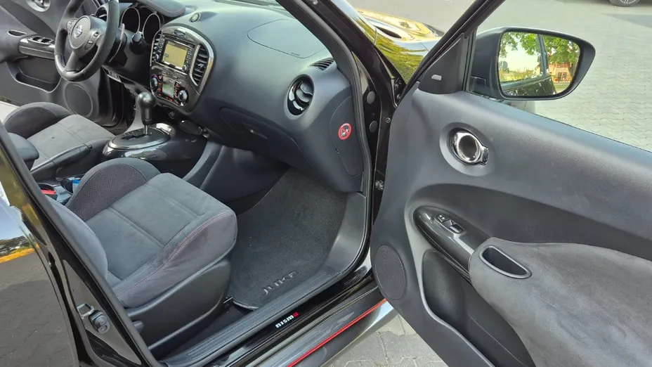 NISSAN Juke -