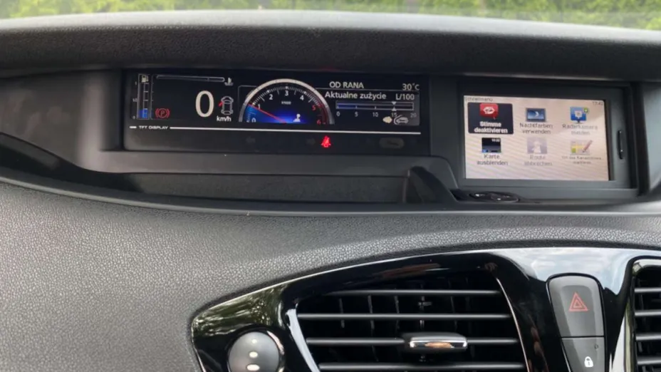 RENAULT Grand Scenic -