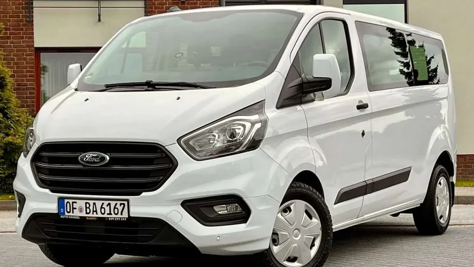 FORD Transit Custom -