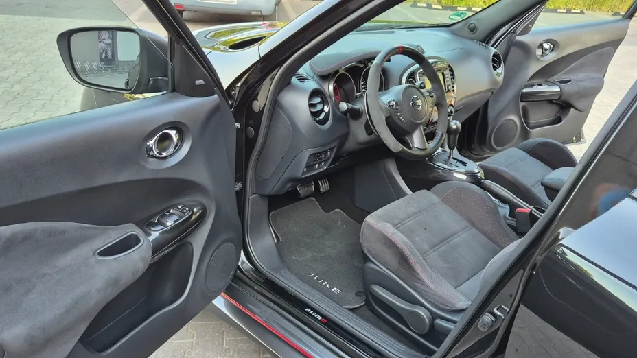 NISSAN Juke -