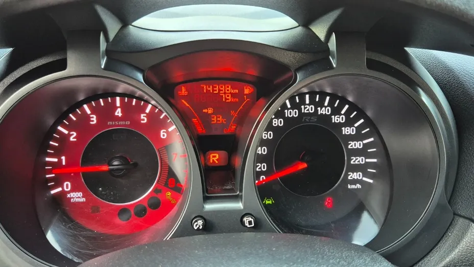 NISSAN Juke -