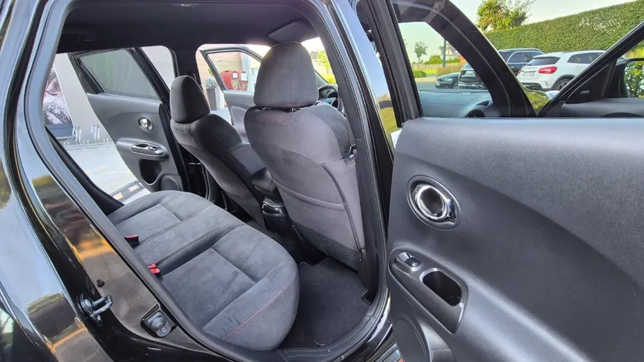 NISSAN Juke -