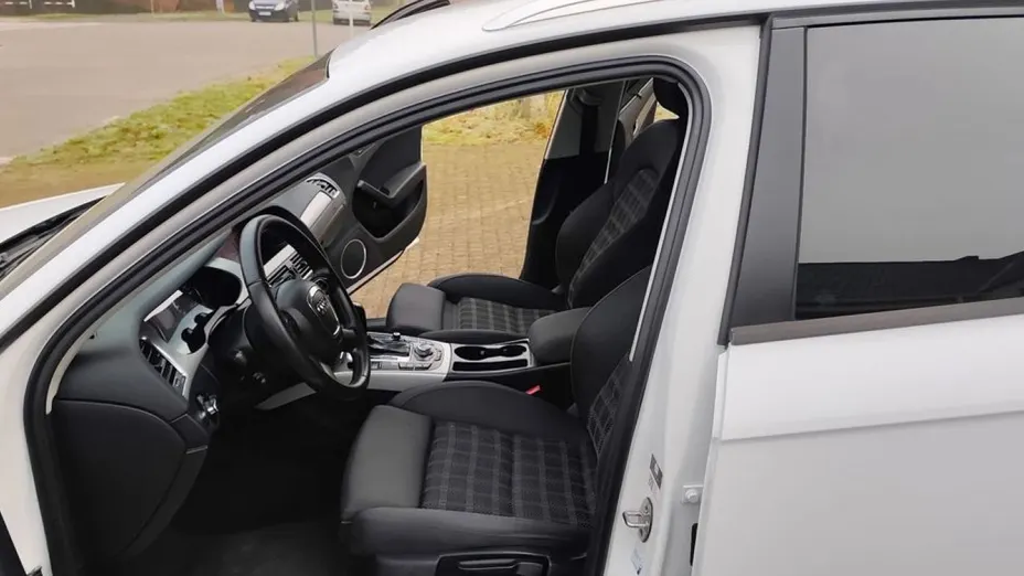 AUDI A4 Avant -