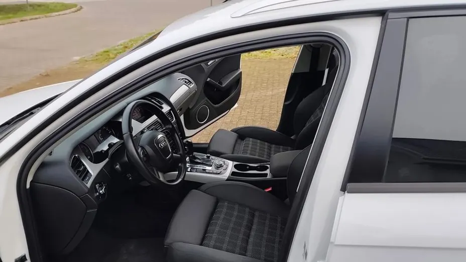 AUDI A4 Avant -