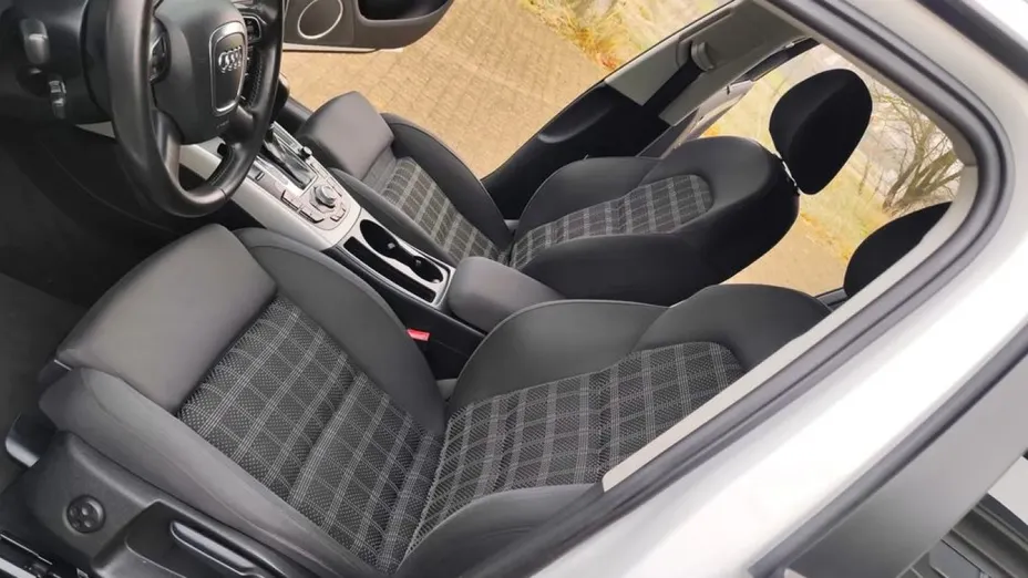 AUDI A4 Avant -