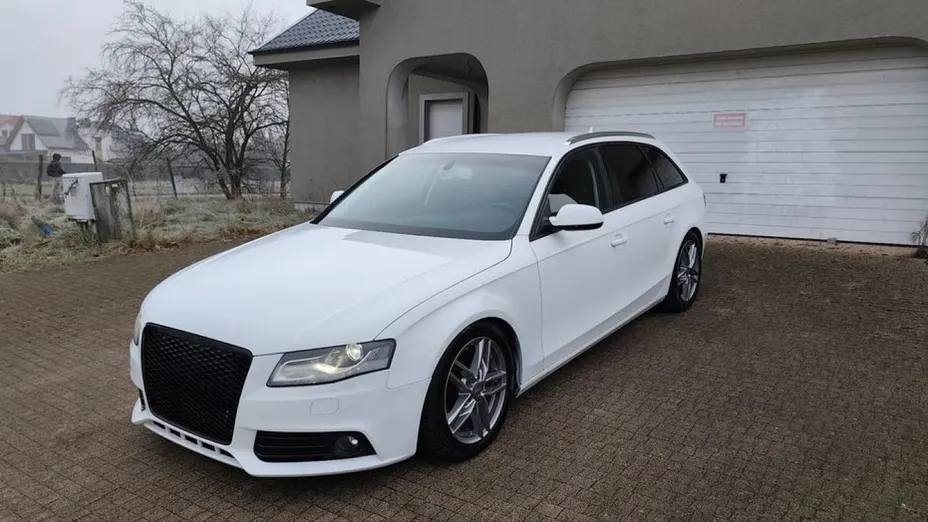 AUDI A4 Avant -