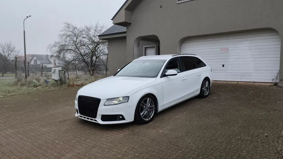 AUDI A4 Avant -