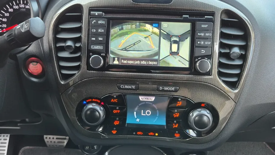 NISSAN Juke -