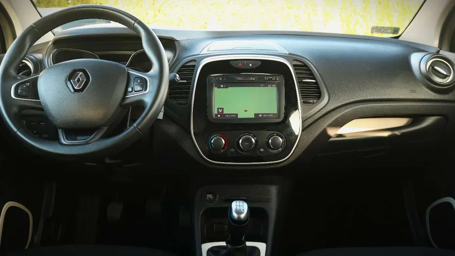 RENAULT Captur -