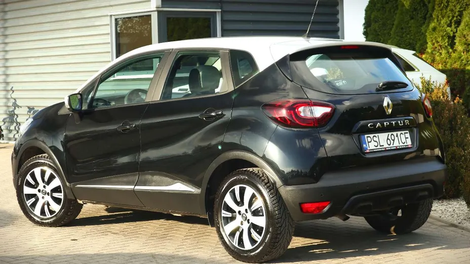 RENAULT Captur -