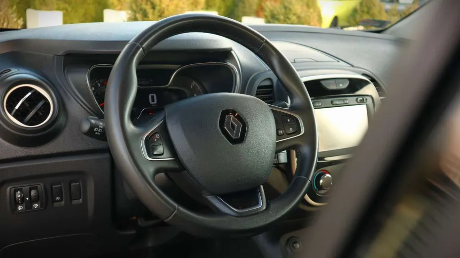 RENAULT Captur -