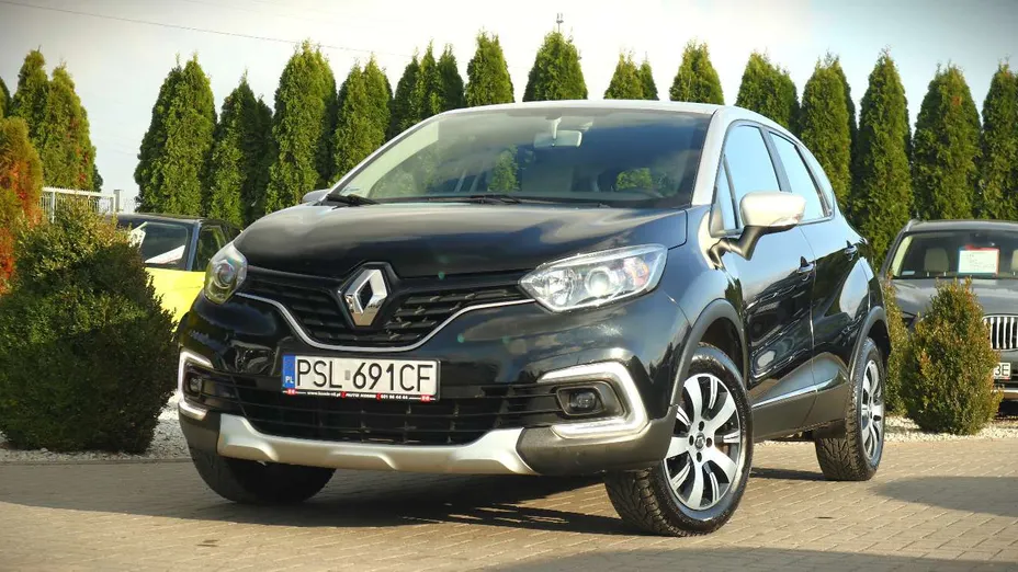 RENAULT Captur -