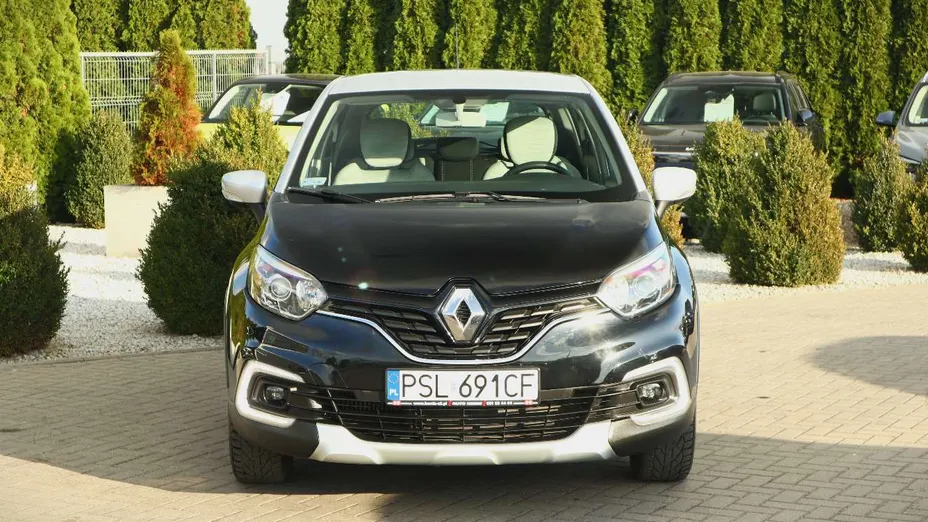 RENAULT Captur -