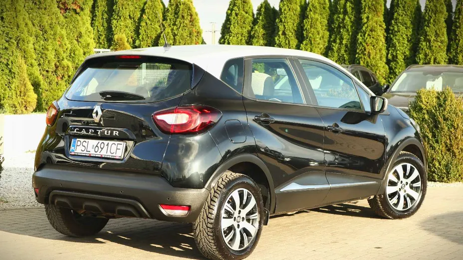 RENAULT Captur -