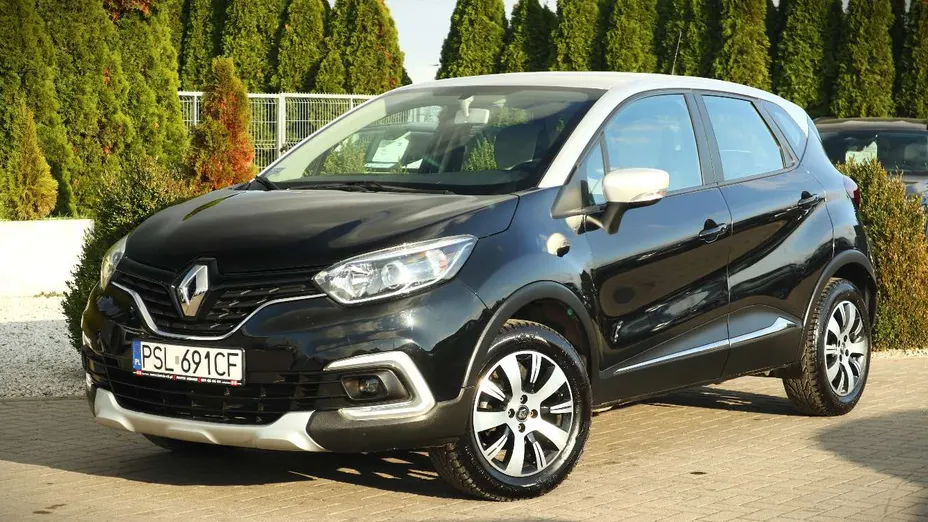 RENAULT Captur -