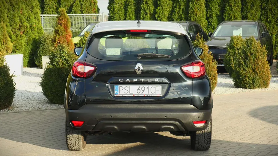 RENAULT Captur -