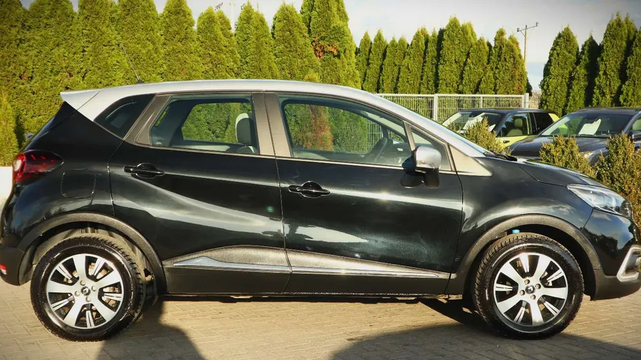 RENAULT Captur -
