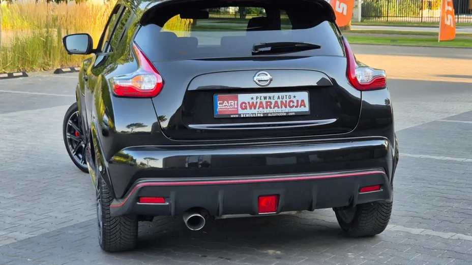 NISSAN Juke -