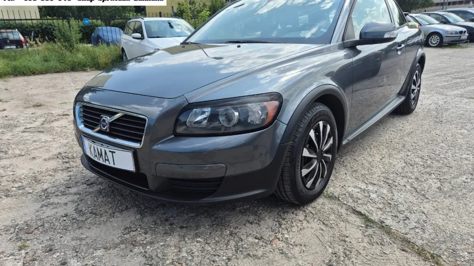 VOLVO C30 -