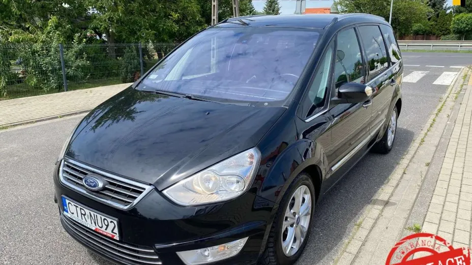 FORD Galaxy -