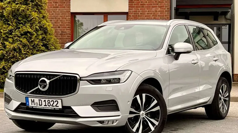 VOLVO XC60 -